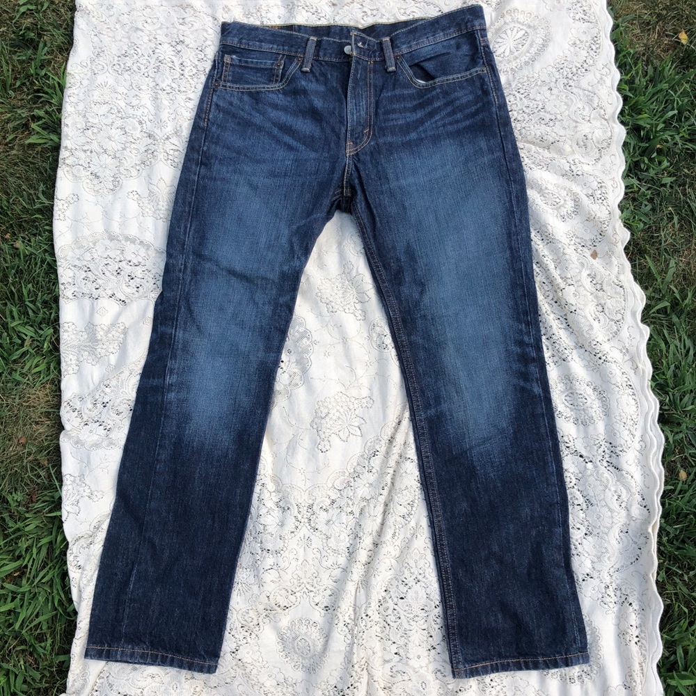 Men’s Levi’s Jeans